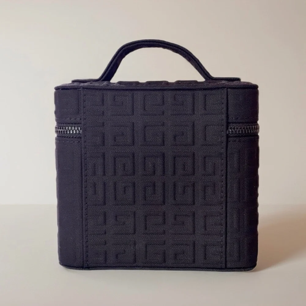GIVENCHY PARFUMS VANITY BAG - BLACK - Picture 3 of 4